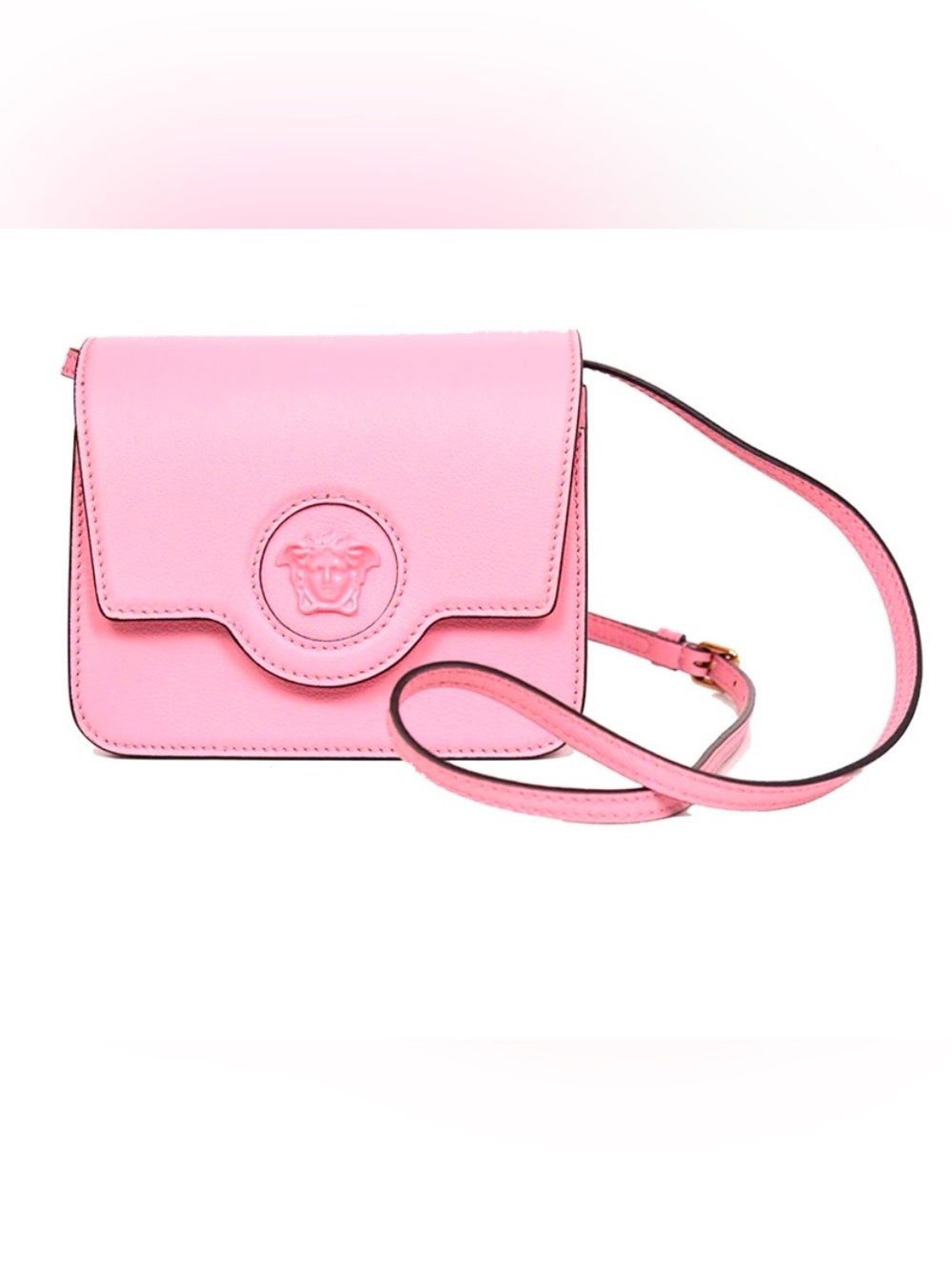 Versace La Medusa Crossbody